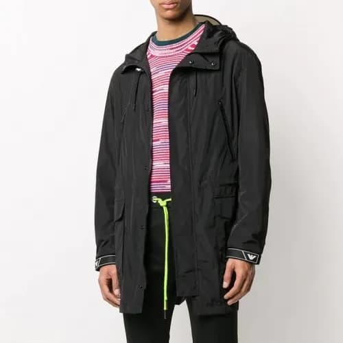 Armani 2020 Mens Logo Casual Jackets - 알마니 2020 남성… - 1