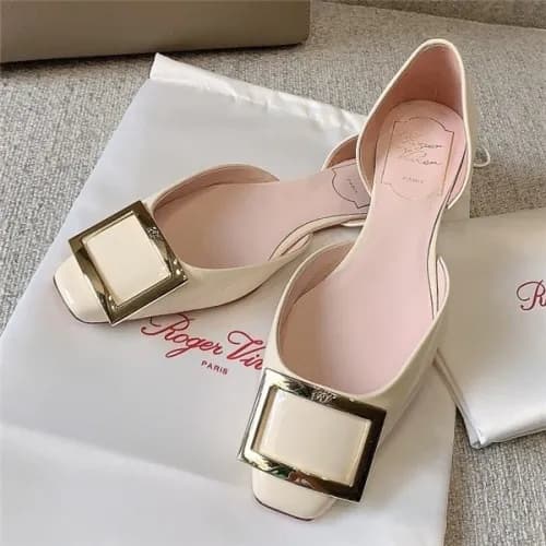 Rogger Vivier 2020 Women's Flat - 로저비비에 2020 여… - 1