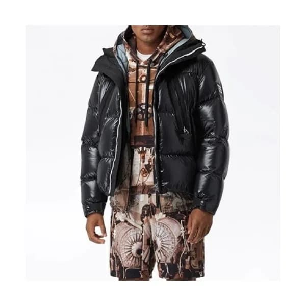 [버버리]Burberry 2020 Mens Casual Duck Down Padding -… - 1
