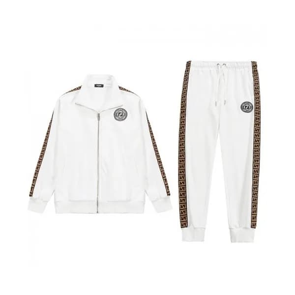 [펜디]Fendi 2020 Mens Patch Logo Training Down Cloth… - 1