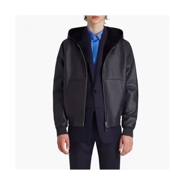 [벨루티]Berluti 2020 Mens Casual Leather Jackets - 벨루… - 1