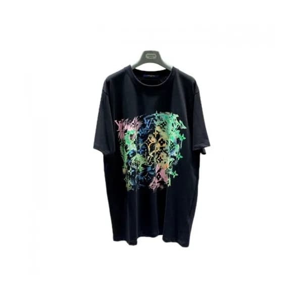 [루이비통]Louis vuitton 2021 Mm/Wm Logo Short Sleeved … - 1