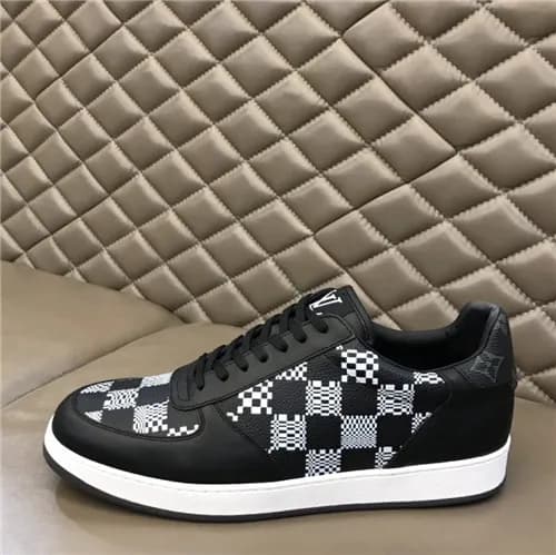 Louis Vuitton 2021 Men's Ollie Sneakers - 루이비통… - 1