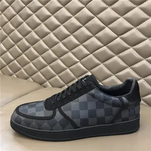 Louis Vuitton 2021 Men's Ollie Sneakers - 루이비통… - 1