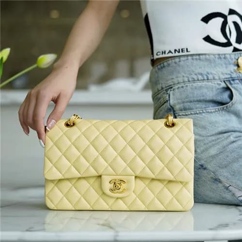 [러블리한]Chanel 2021 Classic Flap Cross Bag,25.5cm,CH… - 1