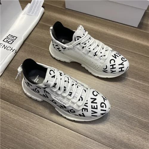 Givenchy 2021 Men's Canvas Sneakers,GIVS0184 -… - 1