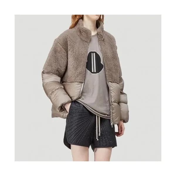 Rick Owens 20121s/s Mm/Wm Logo Goose Down Padding … - 1