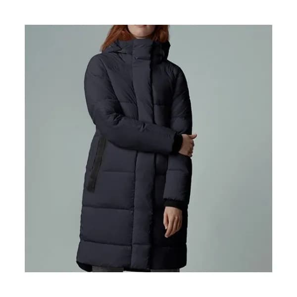 Canada goose Womens Patch Logo Casual Goose Down … - 1