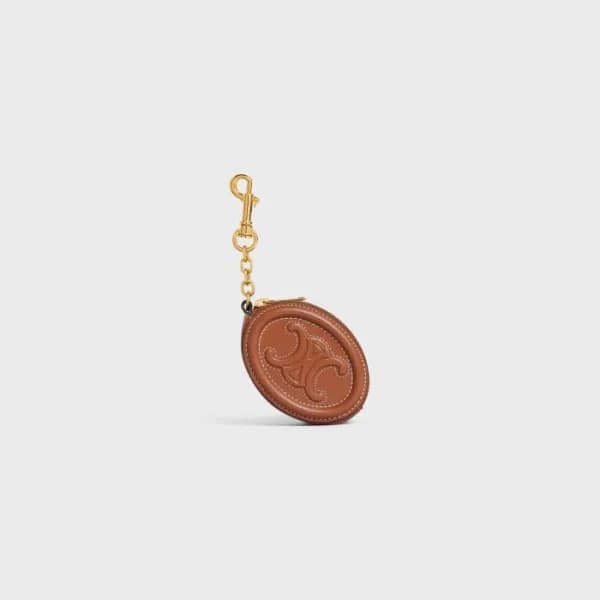 셀린느 여성 시그니처 카멜 백참 - Womens Calmel Bagcharm - cel03… - 1