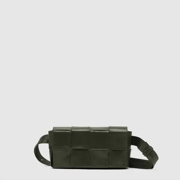 보테가 베네타 남/녀 카세트 벨트 백 - Bottega veneta Unisex Casse… - 1