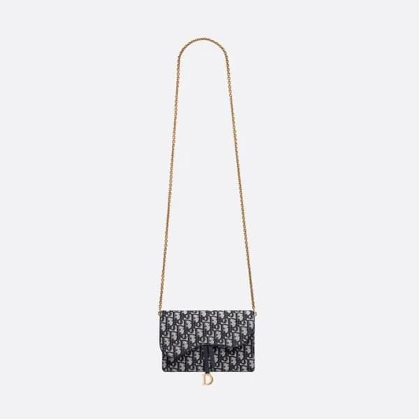 디올 여성 오블리크 Woc - Dior Womens Woc Bag - dio2105x - 1