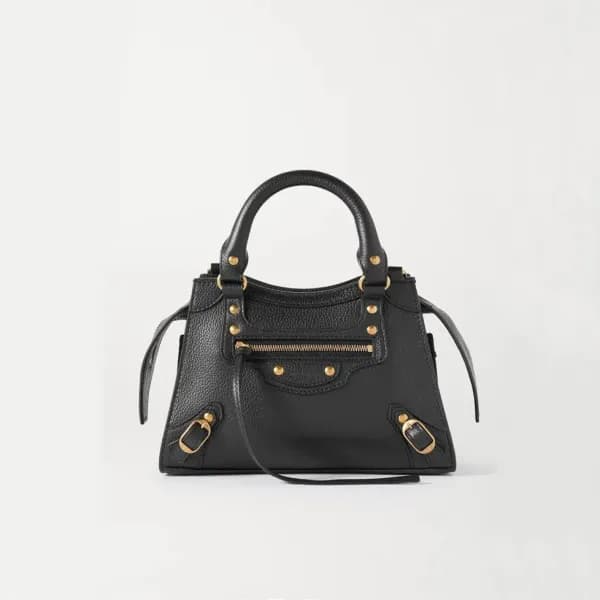 발렌시아가 여성 블랙 네오 클래식 - Balenciaga Womens Black Tote … - 1