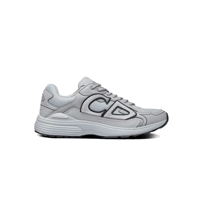 디올 남성B30 그레이 메시 스니커즈 【매장-160만원대】 - Dior Mens Gray … - 1