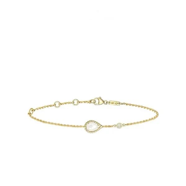 부쉐론 여성 골드 팔찌 - Boucheron Womens Gold Bangle - acc9… - 1