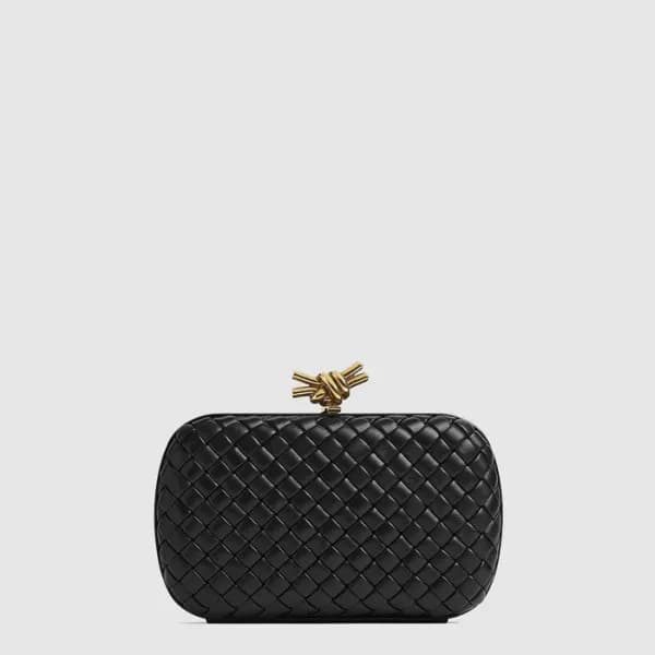 보테가 베네타 여성 놋 파우치 - Bottega Veneta Womens Knot Pouc… - 1