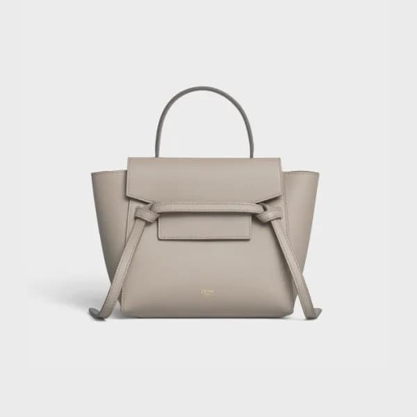셀린느 여성 베이지 벨트 백 - Celine Womens Belt Bag - ceb969x - 1