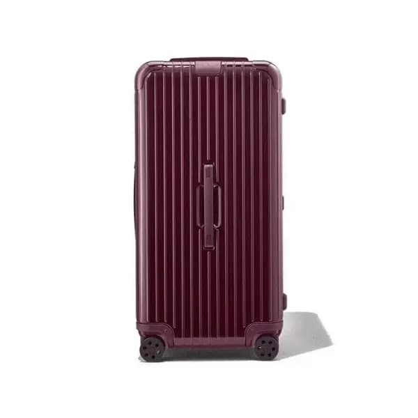 리모와 에센셜 버건디 트렁크 - Rimowa Essential Burgundy Trunk …