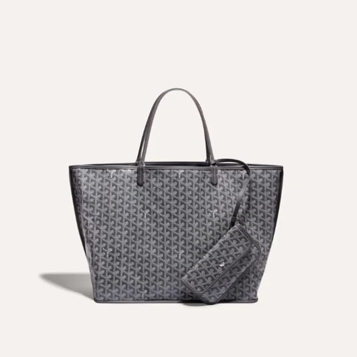 고야드 남/녀 그레이 앙주 백 GM - Goyard Unisex Anjou Bag GM -… - 1