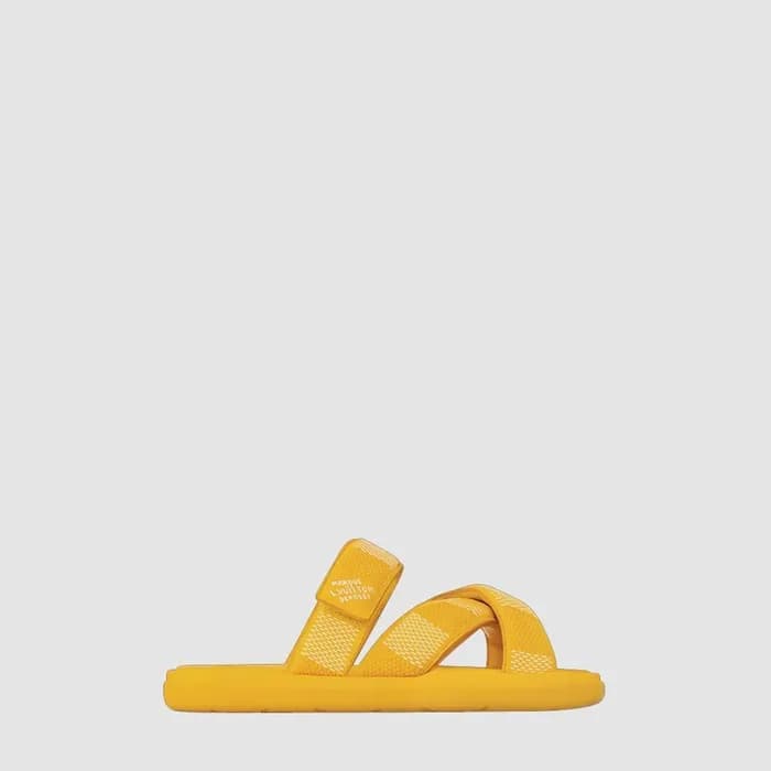 루이비통 남성 베니스 뮬 - Louis vuitton Mens Venice Mule - l… - 1