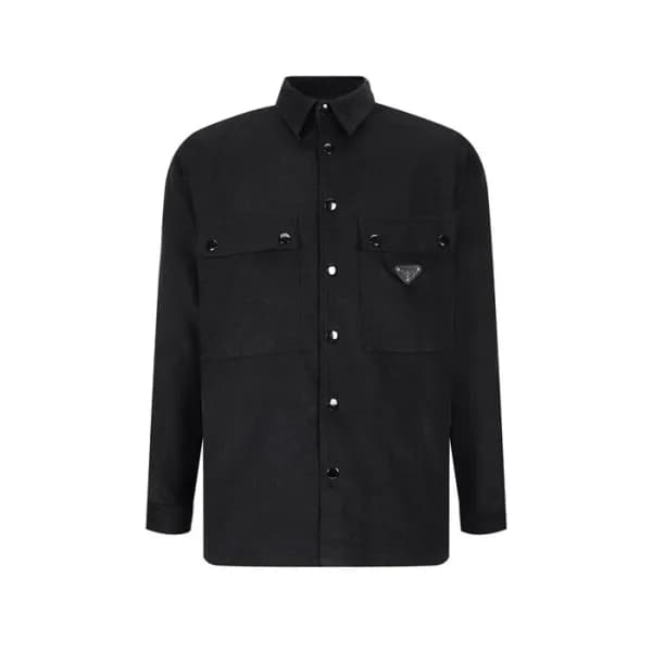 프라다 남성 클래식 셔츠 - Prada Mens Dress Shirts - prc1837x - 1