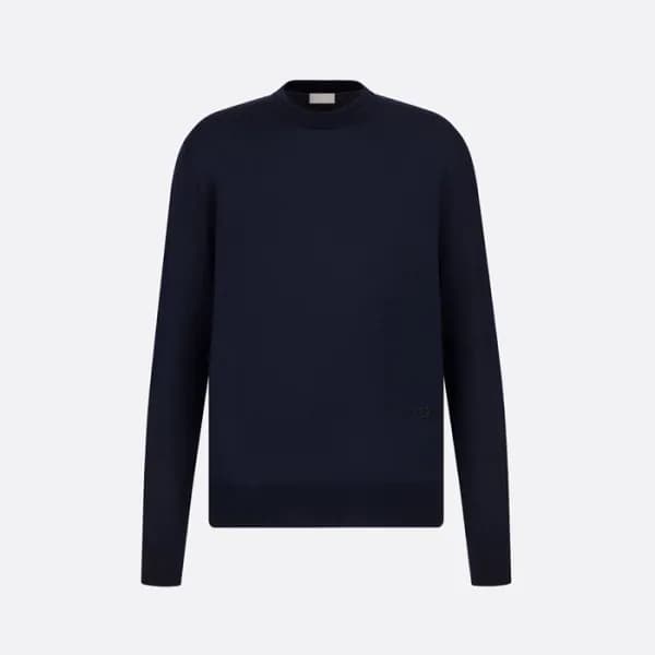 디올 남성 라운드 니트 - Dior Mens Rond Knitwear - dic1982x - 1