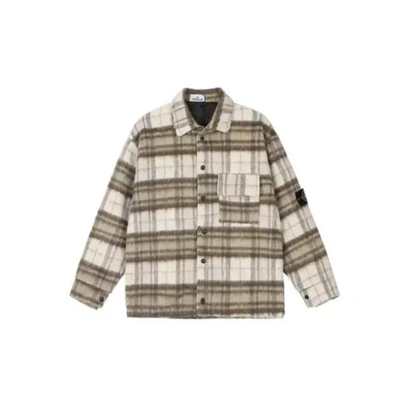스톤아일랜드 남성 다운 자켓 - Stone Island Mens Down Jacket - … - 1