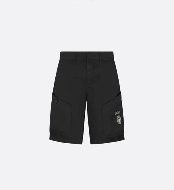 스톤아일랜드 남성 캐쥬얼 반바지 - Stone Island Mens Half-pants -… - 1