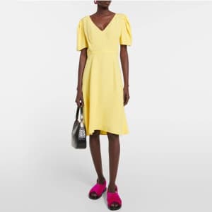마르니 여성 가죽 크리스크로스 샌들 - Marni Womens Fussbett Sandal…