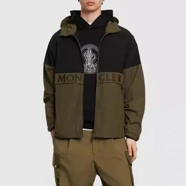 몽클레어 남성 방풍 재킷 - Moncler Mens Windproof Jacket - mo… - 1