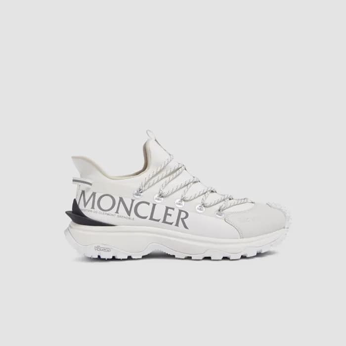 몽클레어 남성 트레일그립 스니커즈 - Moncler Mens Trailgrip Lite S… - 1