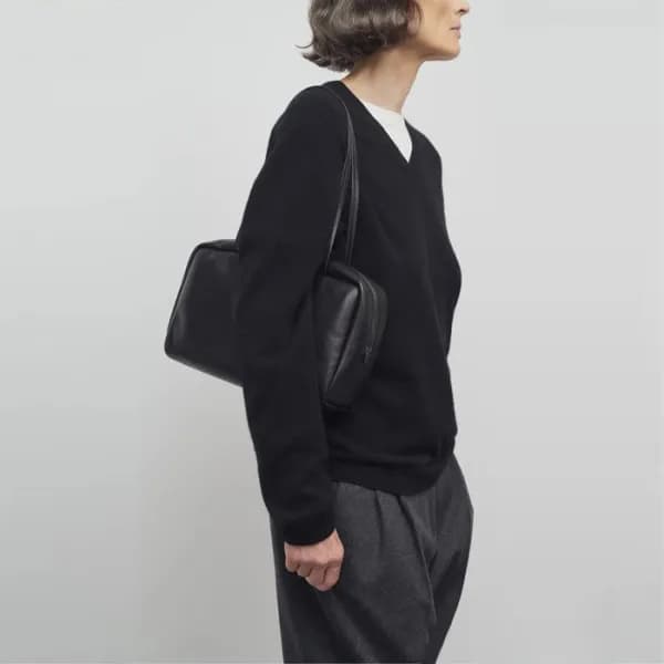 더 로우 여성 베이직 숄더백 - The row Womens Shoulder Bag - th… - 1