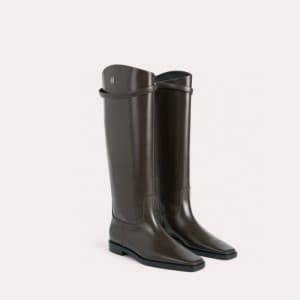 토템 여성 하이 부츠 - Toteme Womens Knee-High Boots - hes3…