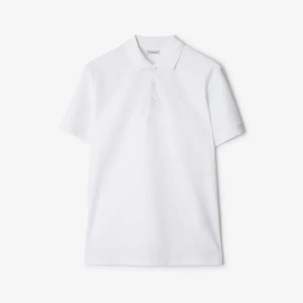 버버리 남성 폴로 반팔 티셔츠 - Burberry Mens Polo Tshirt - buc… - 1