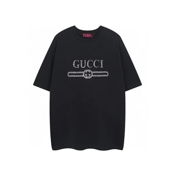 구찌 남성 라운드 반팔티 - Gucci Mens Round Tshirt - guc7094x - 1