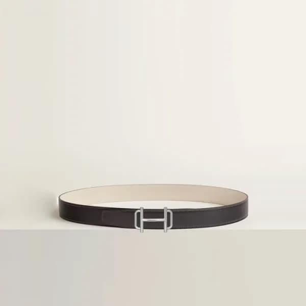 에르메스 남성 로얄 리버서블 벨트 - Hermes Mens Royal Reversible … - 1