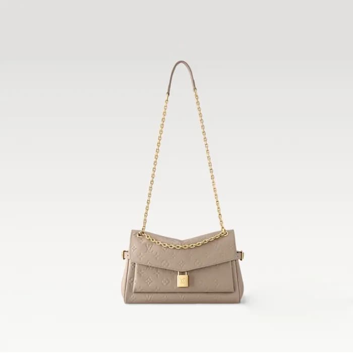 루이비통 여성 애니타임 플랩 백 M14973 - Louis vuitton Womens An… - 1