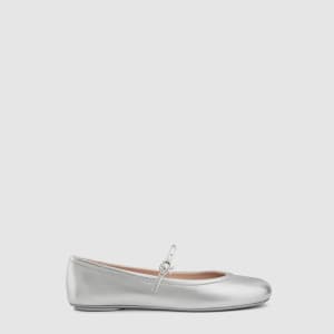 지안비토 로시 여성 칼라 메리제인 플랫 슈즈 - Gianvito Rossi Womens C…