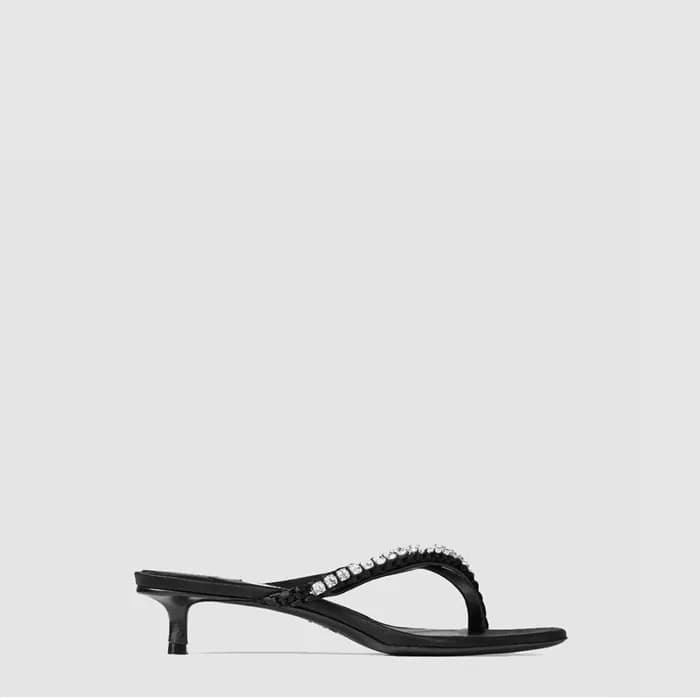 지미추 여성 딜라 35 - Jimmy Choo Womens Dilla 35 - jis644… - 1