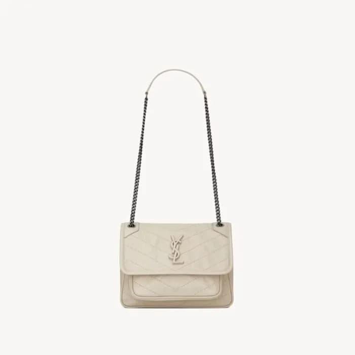 입생로랑 여성 빈티지 니키 베이비 - Saint Laurent Womens Vintage … - 1