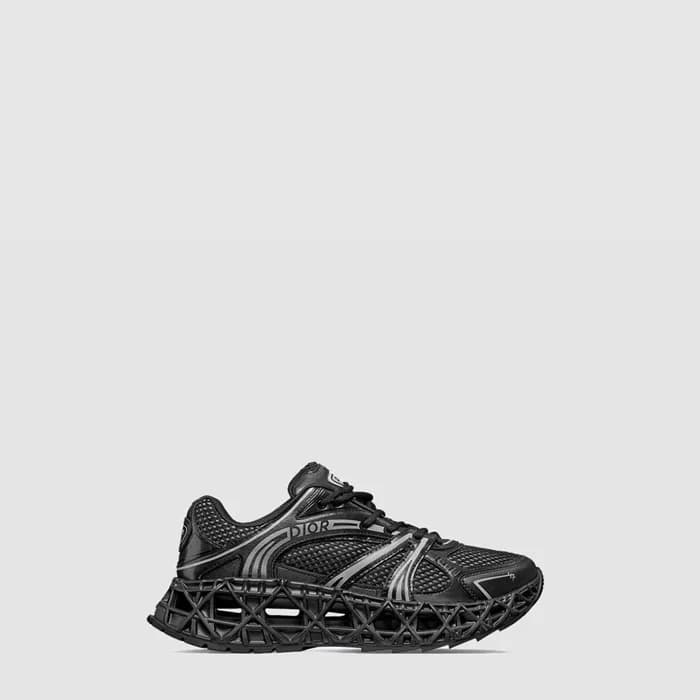 디올 남/녀 B35 NXXT 스니커즈 - Dior Unisex B30 Countdown S… - 1