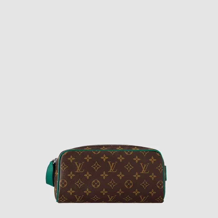 루이비통 남성 돕 키트 파우치 M12643 - Louis vuitton Mens Dopp … - 1