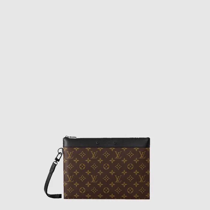 루이비통 남성 보야주 M82079 - Louis vuitton Mens Pochette V… - 1