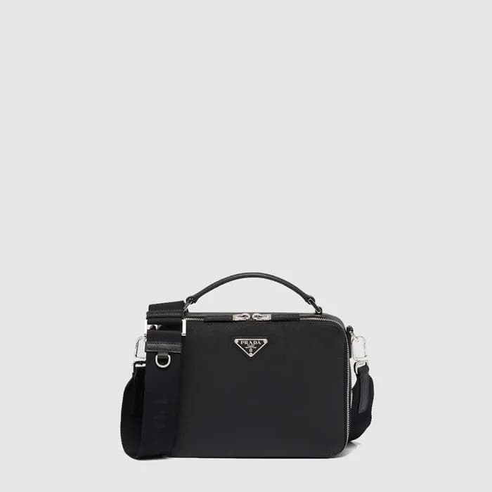 프라다 남성 사피아노 가죽 백 2VH069 - Prada Mens Saffiano Leat… - 1