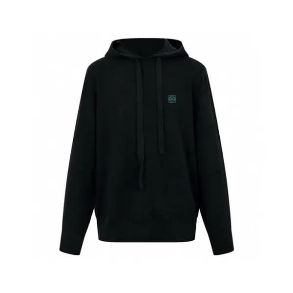 로에베 남성 후드 스웨터 - Loewe Mens Hood Sweater - loc7821x - 1