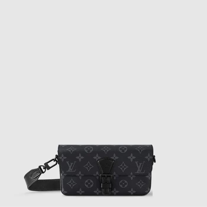 루이비통 남성 몽수리 웨어러블 월릿 M83567 - Louis vuitton Mens Mo… - 1