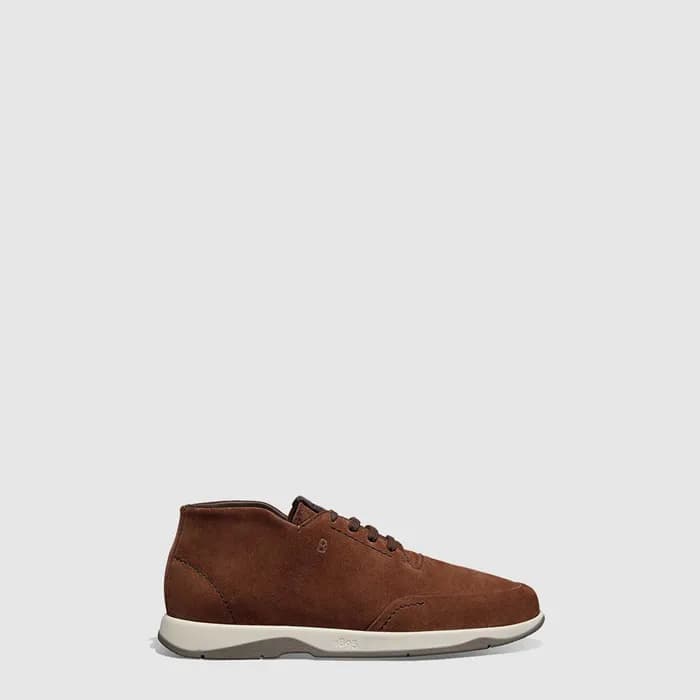 벨루티 남성 에샤페 스웨이드 스니커즈 - Berluti Mens Echape Suede S… - 1