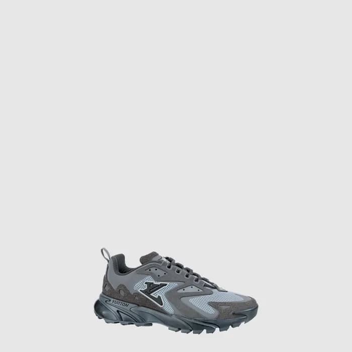 루이비통 남성 LV 러너 타틱 스니커즈 - Louis vuitton Mens LV Runn… - 1