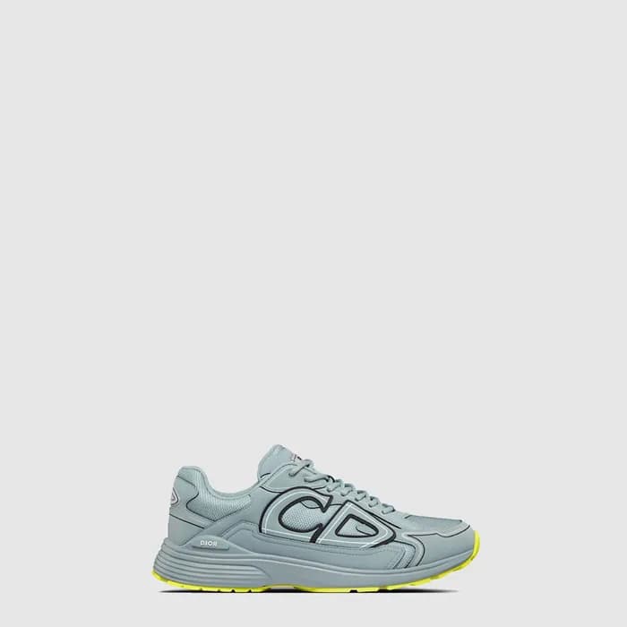 디올 남성 B30 스니커즈 - Dior Mens B30 Sneakers - dis7663x - 1
