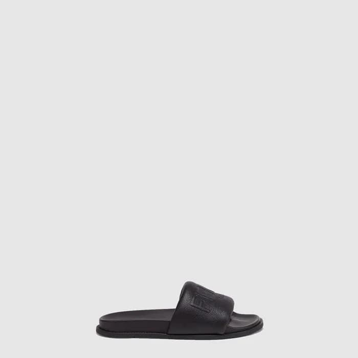 펜디 남/녀 로마 슬라이드 - Fendi Unisex Roma Slide - fes7717… - 1