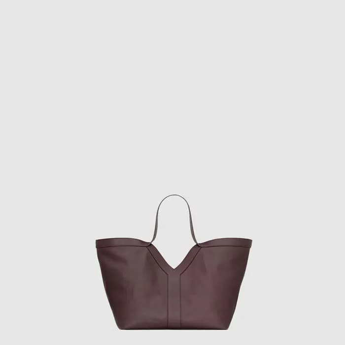 입생로랑 여성 와이 Y 토트백 - Saint Laurent Womens Y Tote Bag… - 1